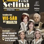 Elba Escobar Instagram - Regresa el Paseo de Las Artes En nueva locación con una experiencia inmersiva LAS CRIADAS DEL HOTEL SELINA. Elenco: @elbaescobar @albaroversi8 @lilirenteria @grivero64 @mariaceciliaoduber Dirección: @beatrizvaldes_ Escritor: @salas_enrique Una producción de: @jesusdavidf @paseolasartes @paseoregency Viernes y sábados Hora: 8:00 pm Dirección: 437 SW Second St Miami, FL 33130 Entradas a la venta en @ticketplateusa o en el link de la biografía de ➡️ @paseolasartes