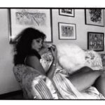 Elba Escobar Instagram - #tbt Mi época de casada fue hermosa, una relación creativa, música, lecturas compartidas, teatro, periodismo, amigos de la bohemia y fotografía. Mi amigo- esposo, o mi compañero, como nos gustaba llamarnos en aquella época, me hacía fotos fabulosas, en casa, con los amigos, en escena y en privado. Está es una de las que está rescatando y me la mandó, ahora la comparto con ustedes probablemente entre 24 a 26 añitos! Intensa y feliz, gracias Francisco mi amado “ex” @folivares10