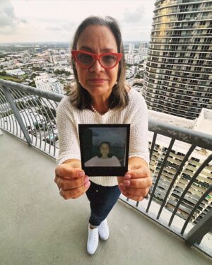 Elba Escobar Instagram - Mamá Elba, la partera 🤱🏻@elbaescobar 

También conocida como “La suegra de Chaki”
