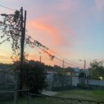 Elba Escobar Instagram - Mi atardecer cantarino y colorido