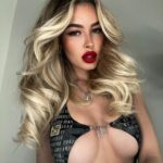 Elena Kamperi Instagram - more than you can handle