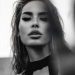 Elena Kamperi Instagram - Dreamy🖤