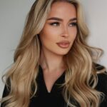 Elena Kamperi Instagram – New headshots🖤