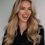 Elena Kamperi Instagram - New headshots🖤
