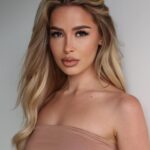 Elena Kamperi Instagram - New headshots🖤