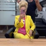 Elena Lenina Instagram - Ура! Я в Москве! Звоните, пишите! Пойдём сниматься, обедать или пить кофе! @lenaleninaofficial @shkarpetin_studio