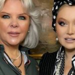 Elena Lenina Instagram - Знакомьтесь! Королева beauty-индустрии Армении @arakelyan_marina ❤️ Полностью это интервью уже в YouTube-канале «Лена Ленина»! Подпишитесь! Люблю динамичное и профессиональное ведение моих программ а-ля-ток-шоу, а тех, кому меня много, приглашаю в аккаунт Ольги Бузовой, там меня мало)))