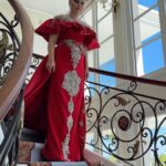 Elena Lenina Instagram - @villa_palacedelys_cannes @arayikgabajyanofficial @sedrak78 @lenaleninaofficial @festivaldecannes