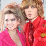 Elena Lenina Instagram - Вспоминаю, как было весело, когда вечеринки были нормой жизни)) Сережа их часто собой украшал)) А ведь ни разу в жизни не делал мне прически)) Видимо, родилась поздно, застала его уже в новом статусе)) #леналенина #сергейзверев @zverevsuperstar