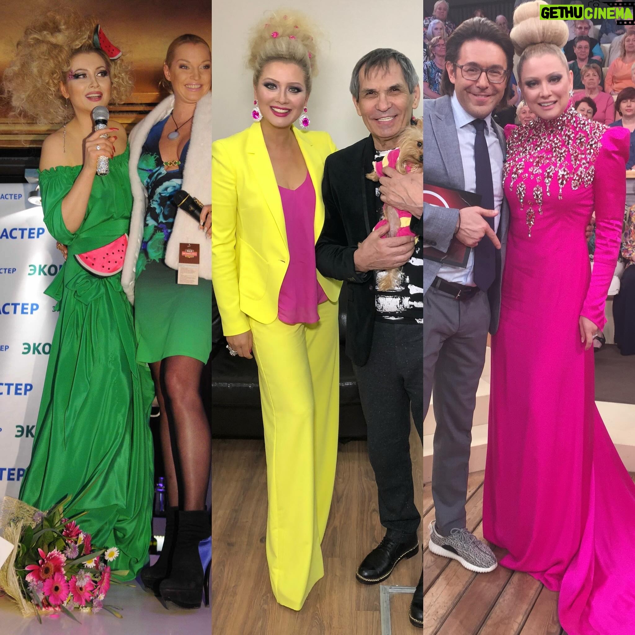 Elena Lenina Instagram - 1, 2 или 3? Выбираем лучший образ))