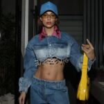 Eleni Foureira Instagram - ❤️⁠forever a denim girl
