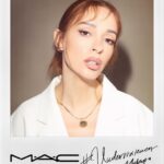 Eleni Foureira Instagram - #MACTrend alert! April x #UnderstatementMakeup. Less is more! #IWearMAC I wear: Lip Liner- Spice Viva Glam Lipstick- Viva Planet Lip Conditioner All by @maccosmeticsgreece #maccosmeticsgreece #maccosmetics