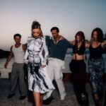 Eleni Foureira Instagram - What a night with my @jeanpaulgaultier family