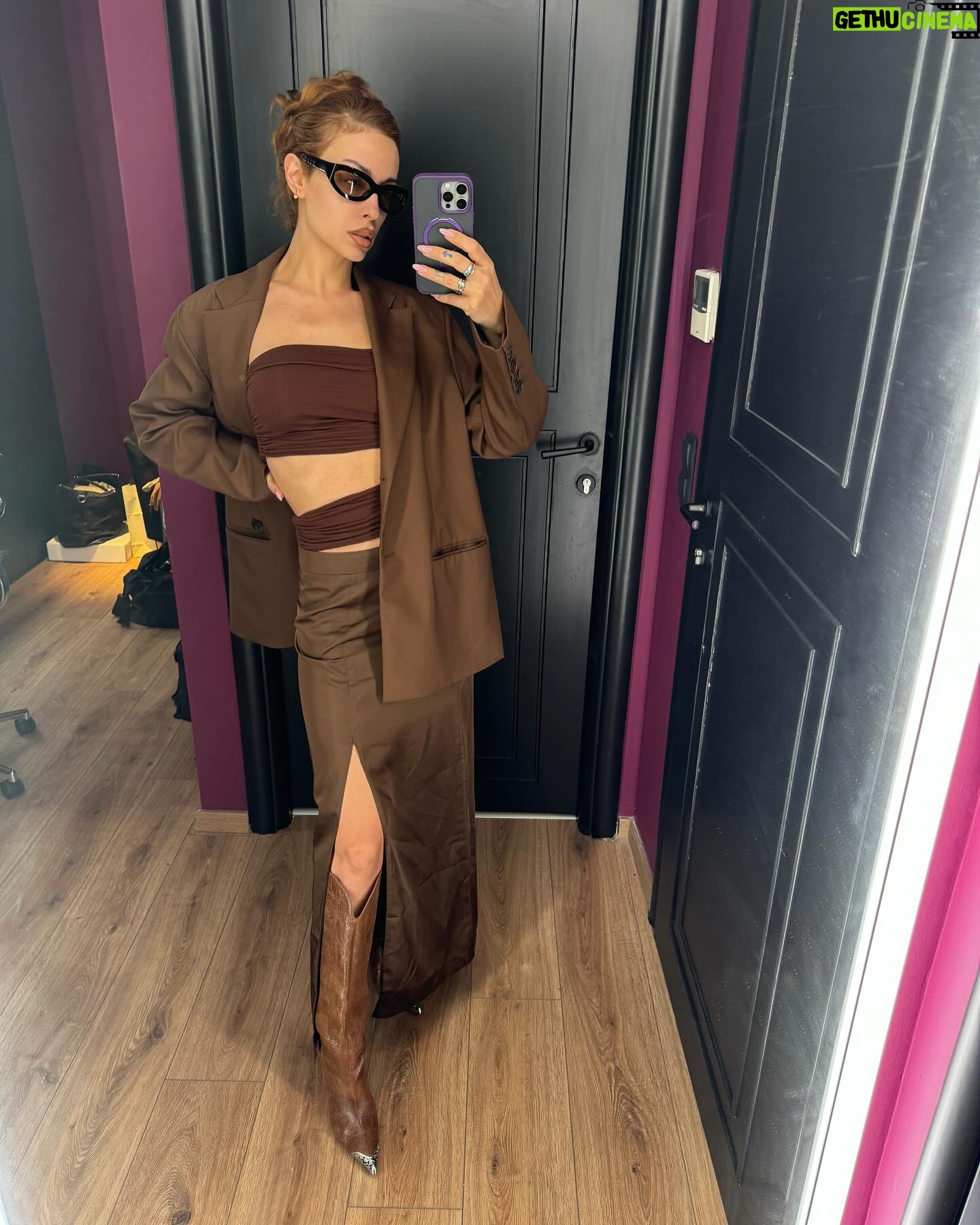 Eleni Foureira Instagram - It was a super busy week