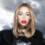 Eleni Foureira Instagram - red lips - warm soul @maccosmeticsgreece #maccosmeticsgreece #maccosmetics