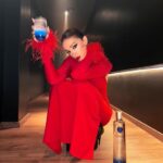 Eleni Foureira Instagram - Cheers to love. Let’s make our moments unforgettable with @cirocvodka ❤️