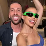 Eleni Foureira Instagram - ⁠illegal to kill my good vibes right now 💥