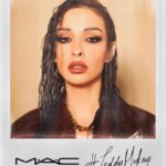 Eleni Foureira Instagram - #MACTrend For the perfect #TeddyMakeup look, #IWearMAC! Get the look: MACximal Silky Matte Lipstick- Warm Teddy Studio Radiance-Powered Foundation Connect In Colour Eye Shadow Palette- Unfiltered Nudes Eye Kohl-Teddy Glow Play Blush- Grand #maccosmetics #maccosmeticsgreece @maccosmetics @maccosmeticsgreece
