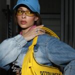Eleni Foureira Instagram - ❤️⁠forever a denim girl