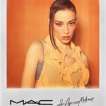 Eleni Foureira Instagram - #apricotmakeup February’s obsession 🍑 @maccosmeticsgreece #ApricotTrend #MACTrend #maccosmeticsgreece #maccosmetics