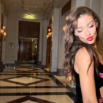Eleni Foureira Instagram - because just one butterfly isn’t enough 🦋