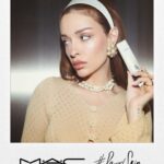 Eleni Foureira Instagram - Are you ready for MAC trends? Get into the translucent glam of #PearlSkin with my favorite @maccosmeticsgreece What’s next? #PearlSkin #MACtrend @maccosmeticsgreece #maccosmeticsgreece #maccosmetics Stay tuned!