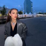 Eleni Foureira Instagram - Lately in Malmö 🦋