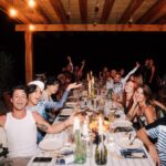 Eleni Foureira Instagram - What a night with my @jeanpaulgaultier family