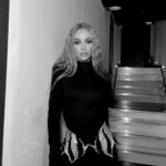 Eleni Foureira Instagram - My zodiac sign matches my dress ❤️ Pisces season it’s not over 😂