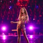 Eleni Foureira Instagram - Ah yeah ah yeah ah yeah! Eleni Foureira kicks off the First Semi-Final of #Eurovision2024