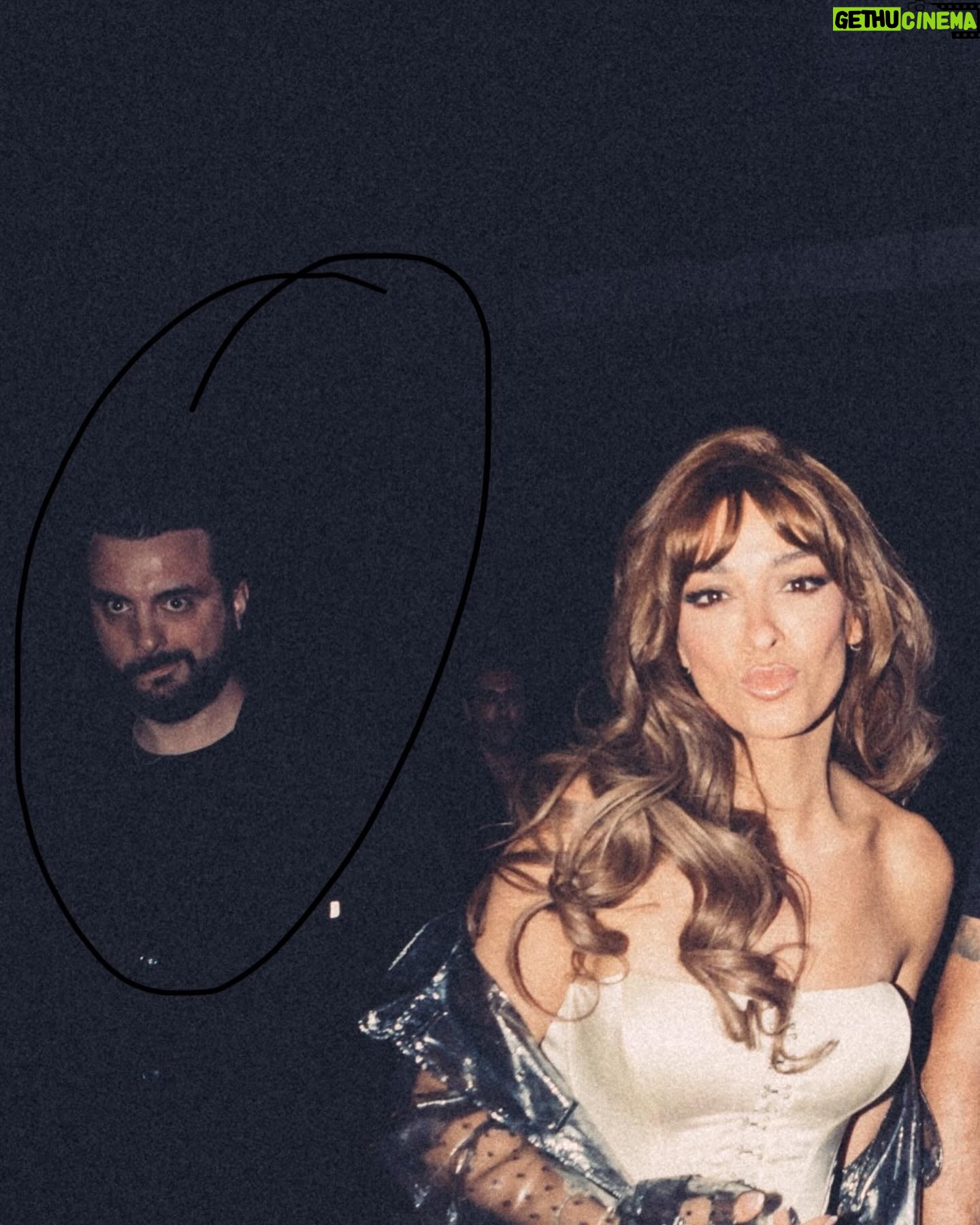 Eleni Foureira Instagram - Y2K girl forever