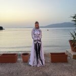 Eleni Foureira Instagram - What a night with my @jeanpaulgaultier family