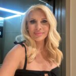 Eleni Menegaki Instagram - Δευτέρα βράδυ …. #eleni