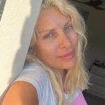 Eleni Menegaki Instagram - Ηλιόλουστη μέρα !