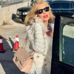 Eleni Menegaki Instagram - Όμορφο απόγευμα για βόλτα … #eleni