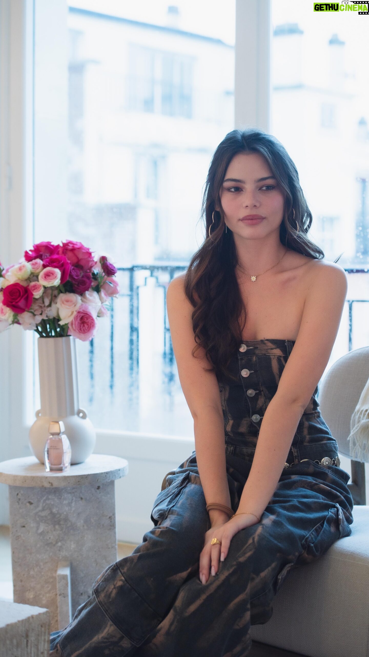 Eleonora Gaggero - 3 Likes - 48 hours in Paris with @narciso_rodriguez #allofme 🥰 #narcisorodriguezparfums #adv