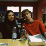 Eleonora Gaggero Instagram - first week of filming be like:
