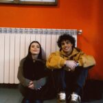 Eleonora Gaggero Instagram - first week of filming be like: