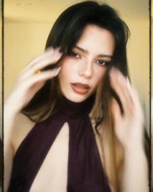 Eleonora Gaggero Instagram - stills from the video🥹