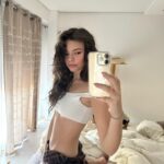 Eleonora Gaggero Instagram - dirty mirror