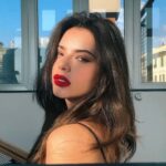 Eleonora Gaggero Instagram - u got that James Dean daydream look in your eyes, and I got the red lip classic thing that you likee
