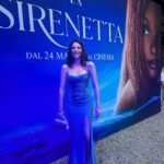 Eleonora Gaggero Instagram - All’anteprima della Sirenetta😍 @disneyit #LaSirenetta