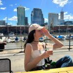 Eleonora Gaggero Instagram - photo dump in Buenos Aires🫣