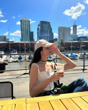 Eleonora Gaggero Instagram - photo dump in Buenos Aires🫣