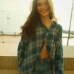 Eleonora Gaggero Instagram – first post with my new hair color🥹