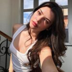 Eleonora Gaggero Instagram - 👁️👄👁️