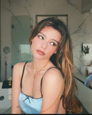Eleonora Gaggero Instagram - 🩵🎀