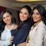 Elham Ali Instagram - فرحانة بردود الفعل مثل فرحتي بالجزء الثاني من مسلسل #سندس2 سندس تشبهني كثير وتعبر عني بشكل كبير لكل المشاركين والقائمين الف شكر لكم وعلى رأس القائمة مخرجنا المبدع اللي ودي اشكرة من اليوم لبكرا استاذ #رامي_رزق_الله @ramysrizkallah و هااااا يا جماعه كيف المسلسل معكم ؟ المسلسل يعرض كل يوم من الأحد إلى الخميس الساعه ٦المغرب بتوقيت السعودية على قناة @mbc1 ومتواجد على منصة #شاهد @shahid.vod #الهام_علي #احبكم_وتحبوني ♾️