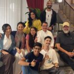Elham Ali Instagram - فرحانة بردود الفعل مثل فرحتي بالجزء الثاني من مسلسل #سندس2 سندس تشبهني كثير وتعبر عني بشكل كبير لكل المشاركين والقائمين الف شكر لكم وعلى رأس القائمة مخرجنا المبدع اللي ودي اشكرة من اليوم لبكرا استاذ #رامي_رزق_الله @ramysrizkallah و هااااا يا جماعه كيف المسلسل معكم ؟ المسلسل يعرض كل يوم من الأحد إلى الخميس الساعه ٦المغرب بتوقيت السعودية على قناة @mbc1 ومتواجد على منصة #شاهد @shahid.vod #الهام_علي #احبكم_وتحبوني ♾️