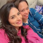 Elham Ali Instagram - فرحانة بردود الفعل مثل فرحتي بالجزء الثاني من مسلسل #سندس2 سندس تشبهني كثير وتعبر عني بشكل كبير لكل المشاركين والقائمين الف شكر لكم وعلى رأس القائمة مخرجنا المبدع اللي ودي اشكرة من اليوم لبكرا استاذ #رامي_رزق_الله @ramysrizkallah و هااااا يا جماعه كيف المسلسل معكم ؟ المسلسل يعرض كل يوم من الأحد إلى الخميس الساعه ٦المغرب بتوقيت السعودية على قناة @mbc1 ومتواجد على منصة #شاهد @shahid.vod #الهام_علي #احبكم_وتحبوني ♾️